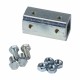 Coupling 10x10mm 1319334 Y8-1319334 EATON ELECTRIC Accouplement, pour axe, 10x10mm