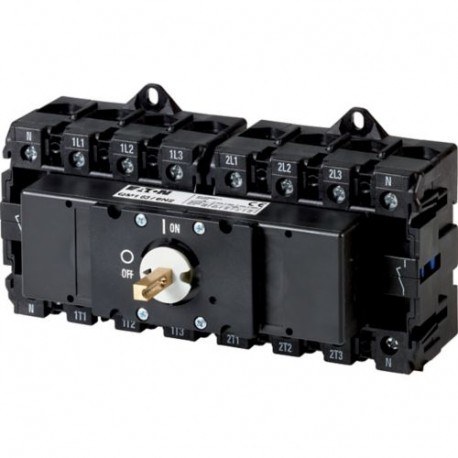 QM63/6N2 1319904 Y8-1319904 EATON ELECTRIC Sezionatore di potenza, 8p, 50A