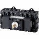 QM40/3N 1319970 Y8-1319970 EATON ELECTRIC Interruptor conmutador, 2x4p, 40A, Interruptor seccionador