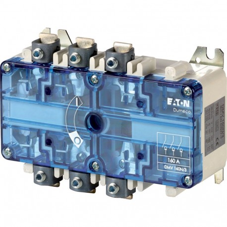 DMV-160N/3+TC 1814175 Y8-1814175 EATON ELECTRIC DUMECO DMV160N / 3 Klemmenanschl.