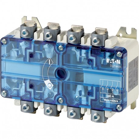 DMV-160N/4+TC 1814176 Y8-1814176 EATON ELECTRIC DUMECO DMV160N / 4 Klemmenanschl.