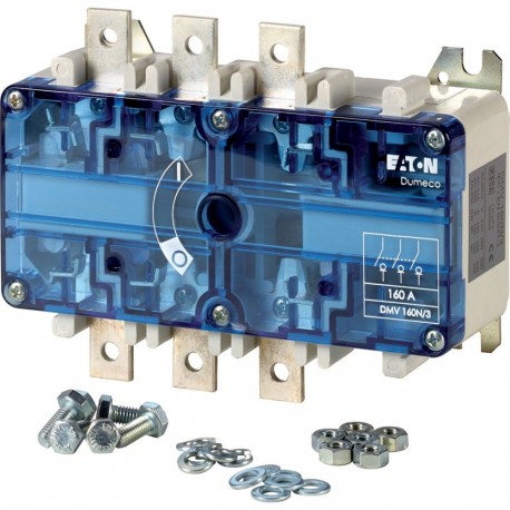 DMV-160N/3 1814178 Y8-1814178 EATON ELECTRIC DUMECO DMV 160N / 3 pinos