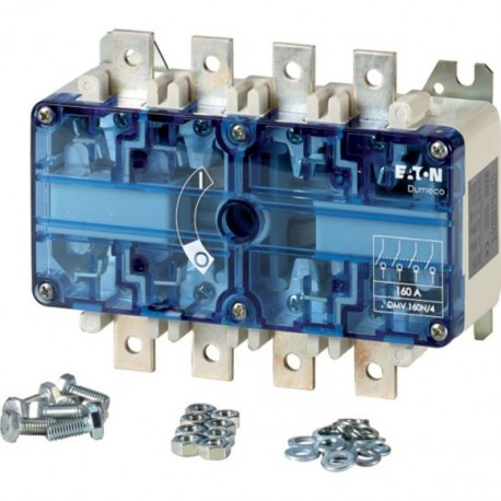 DMV-160N/4 1814179 Y8-1814179 EATON ELECTRIC conexão de parafuso DUMECO