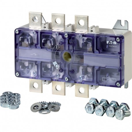 DMVS-160N/3 1814186 Y8-1814186 EATON ELECTRIC Clipes DUMECO Vergrosserten