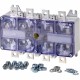 DMVS-160N/1 1814187 Y8-1814187 EATON ELECTRIC DUMECO 3P + SN Vergröss. klemmen