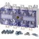 DMVS-160N/1 1814187 EATON ELECTRIC Силовые разъединители, 3-полюсн. + N, 160 A, без поворотной ручки и вала ..