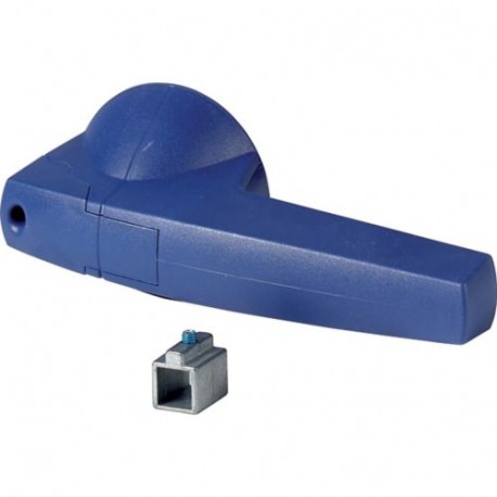 K2AB 1818005 EATON ELECTRIC Poignée rotative pour mécanisme inverseur, 8mm, montage direct, bleue