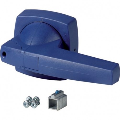 K2CB 1818019 EATON ELECTRIC Drehgriff, 8 mm, K2, für Deckeleinbau, blau