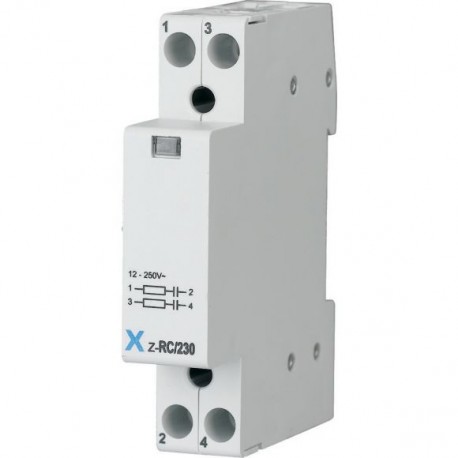 Z-RC/230 101428 Y7-101428 EATON ELECTRIC Супрессор c RC цепью, 12-250В AC