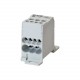 BPZ-KB-6/80-ALU 102702 1243560 EATON ELECTRIC Terminal block 1 pole, 80A, 6 output terminals, ALU