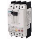 NZMN2-VEF200-BT-NA 107595 EATON ELECTRIC Interruptor automático NZM, 3P, 200A, terminales brida, NA