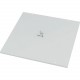 XLST565 114680 Y7-114680 EATON ELECTRIC Top-/bottom plate, for WxD 600x500mm, IP55