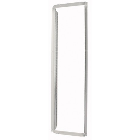 XVTL-BP-W-6/14 115207 Y7-115207 EATON ELECTRIC Mounting frame for Profi+ service outgoers, fixed mounted des..