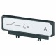 ZFS-TS-NZM 115365 Y7-115365 EATON ELECTRIC placa indicando