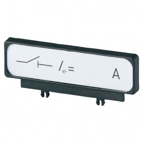 ZFS-TS-NZM 115365 EATON ELECTRIC Schild, +Symbol Trennschalter