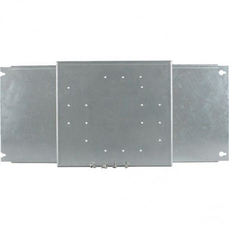 BPZ-NZM3-400-MV-RH 116681 2460534 EATON ELECTRIC Mounting plate + front plate for HxW 500x400mm, NZM3, verti..