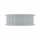 BPZ-NZM2/MSW-600-MH 116936 Y7-116936 EATON ELECTRIC Mounting-Set NZM2 for MSW horizontal, HxW 200x600mm