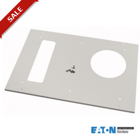 XVTL-MP/T/AC-10/6 119941 EATON ELECTRIC Top plate, for WxD 1000x600mm, for air condition