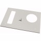 XVTL-MP/T/AC-10/8 119944 EATON ELECTRIC Top plate, for WxD 1000x800mm, for air condition