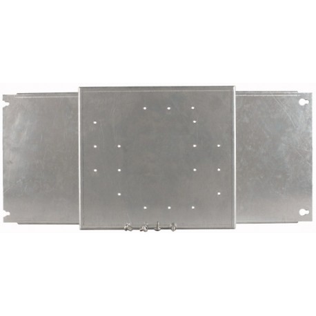 BPZ-MPL-NZM2X-600-MV 120746 EATON ELECTRIC Mounting plate for multiple mounting NZM2 vertical W 600mm