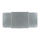 BPZ-MPL-NZM3X-600-MV 120748 Y7-120748 EATON ELECTRIC Mounting plate for multiple mounting NZM3 vertical W 60..