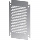 MPP-10060-CS 138703 0002466255 EATON ELECTRIC Mounting plate, perforated, galvanized, for HxW 1000x600mm