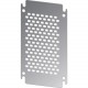 MPP-10060-CS 138703 Y7-138703 EATON ELECTRIC Mounting plate, perforated, galvanized, for HxW 1000x600mm