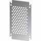 MPP-10080-CS 138704 Y7-138704 EATON ELECTRIC Mounting plate, perforated, galvanized, for HxW 1000x800mm