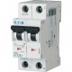 FAZT-D40/2 142492 EATON ELECTRIC Miniature circuit breaker (MCB), 40A, 2p, D-Char, AC