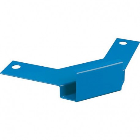 XSFDC-B 143200 2465346 EATON ELECTRIC Branding strip, corner piece, blue