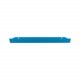 XSFDR10-B 143205 2465520 EATON ELECTRIC Branding strip, W 1000mm, blau