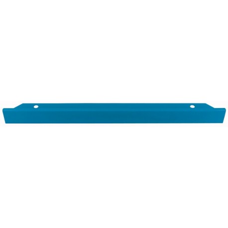 XSFDR135-B 143208 Y7-143208 EATON ELECTRIC Tira identificativa marca, A 1350mm, azul