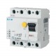 FRCDM-40/4/003-G/A 168648 EATON ELECTRIC Interrupteur différentiel électronique, 40A, 4p, 30mA, type G/A