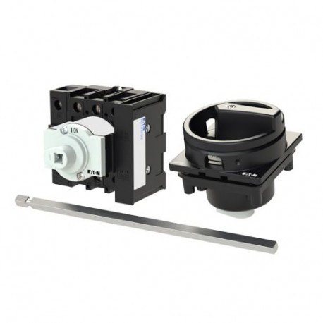 P1-25/M4/SVB-SW/N/HI11 172770 Y7-172770 EATON ELECTRIC Principal Interruptor traseira eixo de metal de monta..