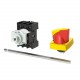 P1-25/M4/K1-PR 172771 Y7-172771 EATON ELECTRIC Main switch, 3 pole, 25 A, Emergency-Stop function, Lockable ..