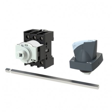 P1-25/M4/K1-PG 172772 Y7-172772 EATON ELECTRIC Principal Interruptor traseira eixo de metal de montagem