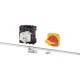 P1-25/M4/K1-PR/N 172773 Y7-172773 EATON ELECTRIC Main switch, 3 pole + N, 25 A, Emergency-Stop function, Loc..