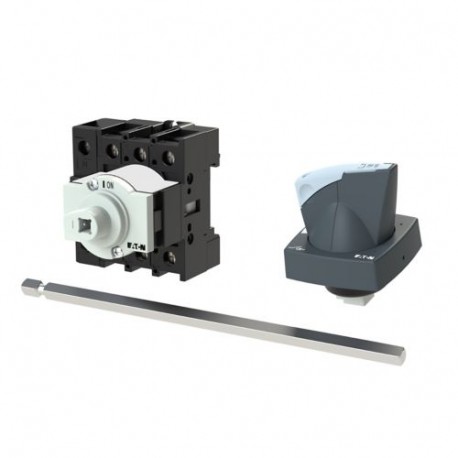 P1-25/M4/K1-PG/N 172774 Y7-172774 EATON ELECTRIC Principal Interruptor traseira eixo de metal de montagem