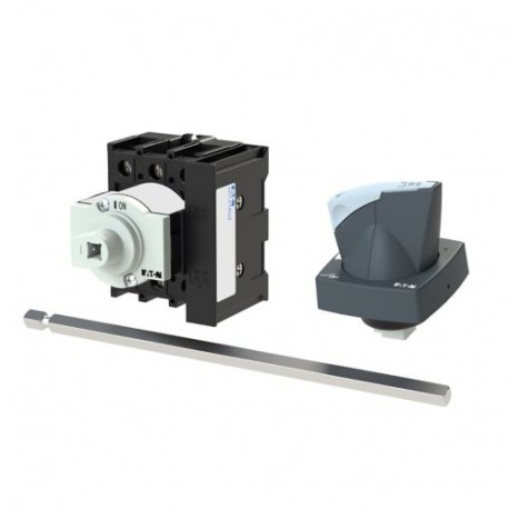P1-25/M4/K1-PG/HI11 172776 Y7-172776 EATON ELECTRIC Principal Interruptor traseira eixo de metal de montagem