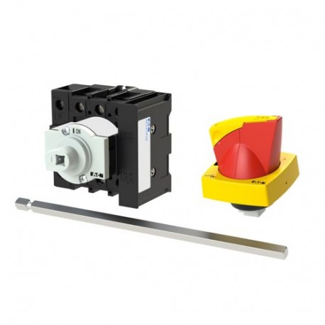 P1-25/M4/K1-PR/N/HI11 172777 Y7-172777 EATON ELECTRIC Principal Interruptor traseira eixo de metal de montag..