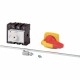 P3-63/M4/K2-PR/N 172812 Y7-172812 EATON ELECTRIC Principal Interruptor traseira eixo de metal de montagem