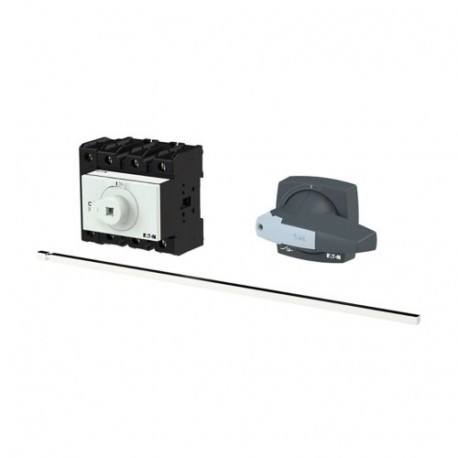P3-63/M4/K2-PG/N 172813 EATON ELECTRIC Principal Interruptor traseira eixo de metal de montagem