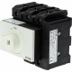 P3-63/M4/K2-PG/HI11 172815 Y7-172815 EATON ELECTRIC Main switch, 3 pole + 1 N/O + 1 N/C, 63 A, Emergency sto..