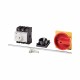 P3-100/M4/SVB 172818 Y7-172818 EATON ELECTRIC Main switch, 3 pole, 100 A, Emergency-Stop function, Lockable ..