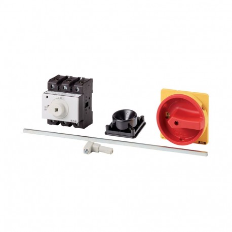 P3-100/M4/SVB 172818 Y7-172818 EATON ELECTRIC Principal Interruptor traseira eixo de metal de montagem