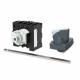 P1-25/M4/K1-PG/N/HI11 172864 Y7-172864 EATON ELECTRIC Principal Interruptor traseira eixo de metal de montag..