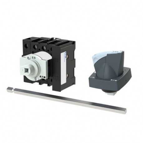 P1-25/M4/K1-PG/N/HI11 172864 Y7-172864 EATON ELECTRIC Principal Interruptor traseira eixo de metal de montag..