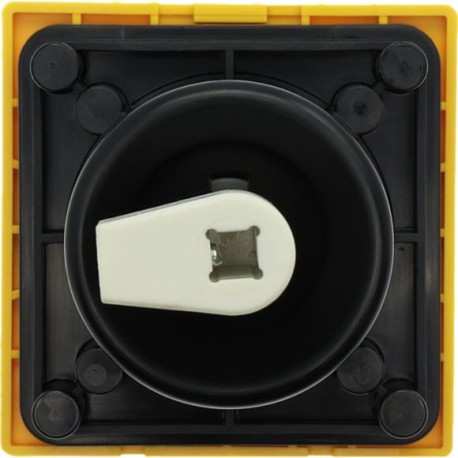 P1-32/M4/SVB 172865 Y7-172865 EATON ELECTRIC Interruptor General 3 polos 32 A Montaje fondo panel Maneta Roj..
