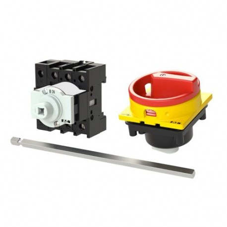 P1-32/M4/SVB/N 172867 Y7-172867 EATON ELECTRIC Principal Interruptor traseira eixo de metal de montagem