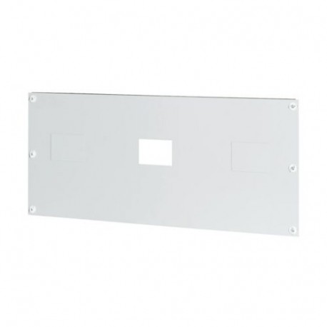 BPZ-FP-NZM2X-4/4-1000-MV 173610 2455576 EATON ELECTRIC Front plate multiple mounting NZM2, vertical HxW 300x..